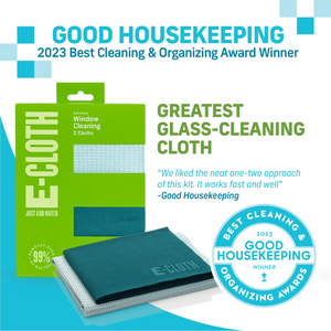 Window Cleaning Cloth E-Cloth