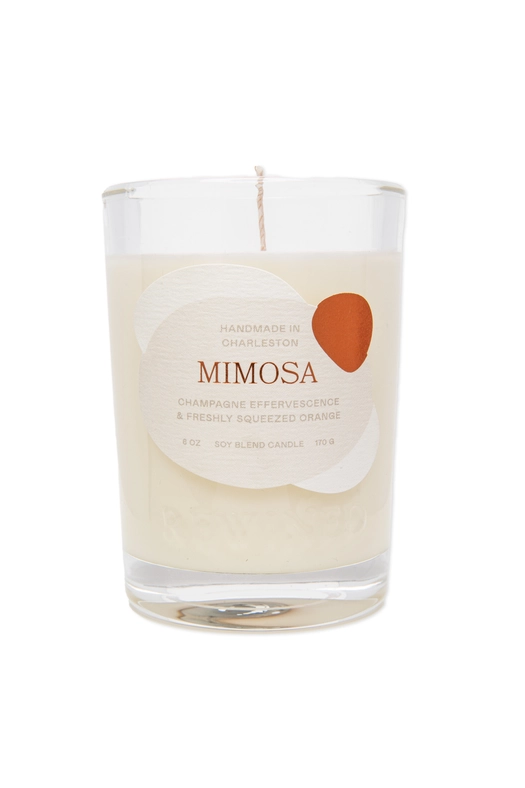 Rewined Mimosa Candle 6 oz