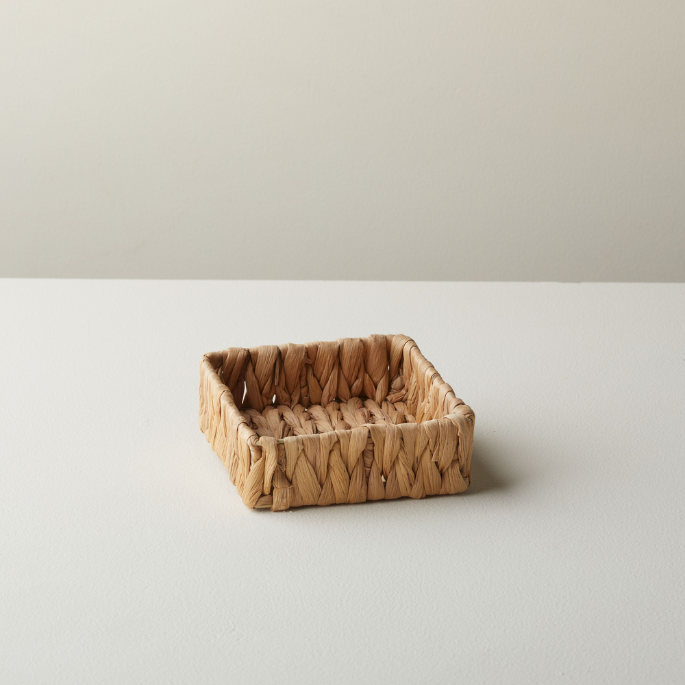 Hyacinth Napkin Holder-Beverage