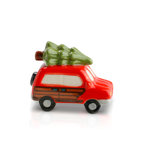 Just Like the Griswolds! Nora Fleming Mini