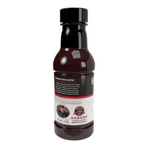 Heath Riles Sweet BBQ Sauce 21.2oz