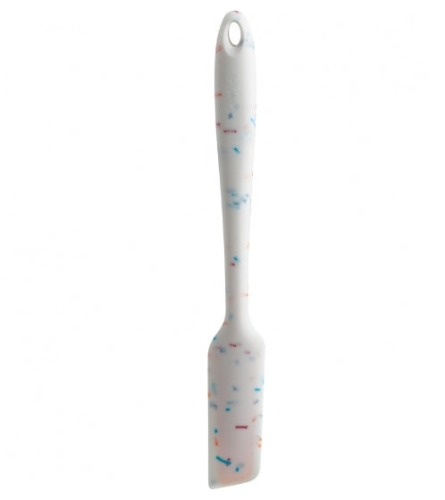 Confetti Silicone Jar Spatula 11''
