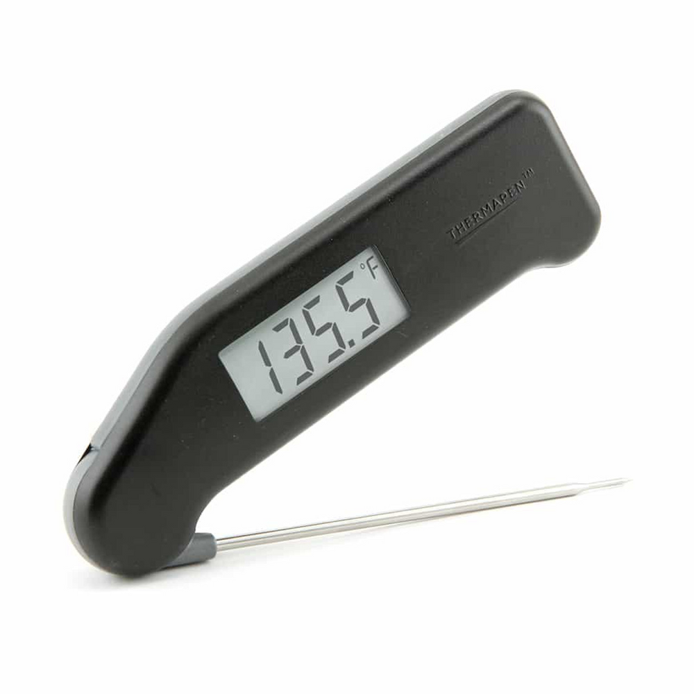 Classic Super Fast Thermapen - Black