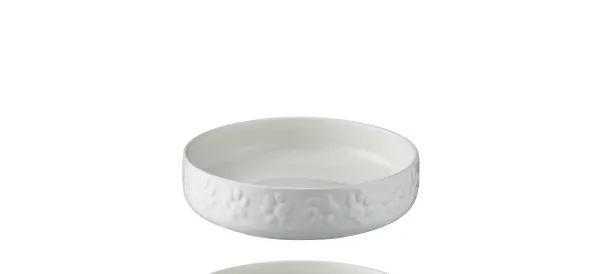 Mason Cash Cream Pet Saucer 5.2", 6.8oz