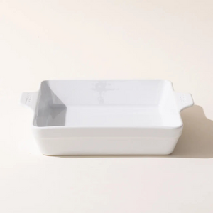 Baking Dish 8x8"  White