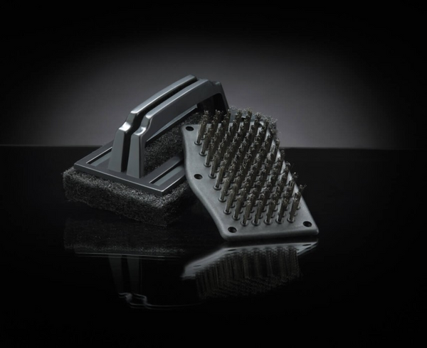 Replacement Brush Head and Scrubber