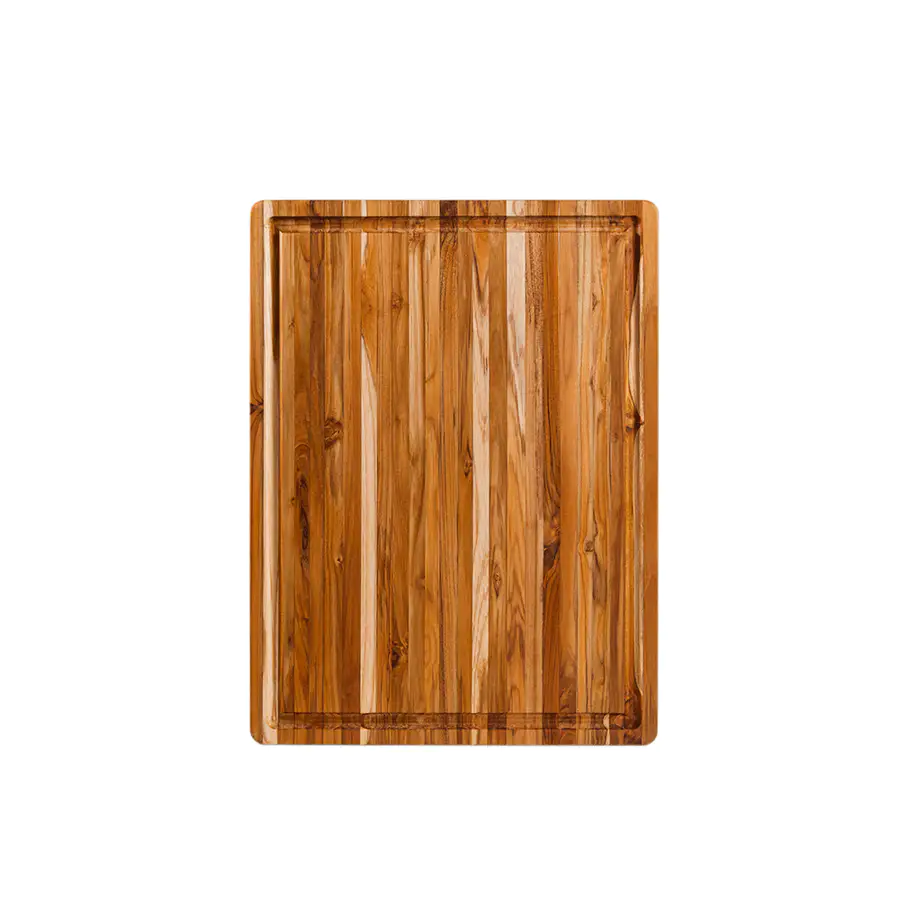 Traditional Carving Board w/ Juice Canal (XL)