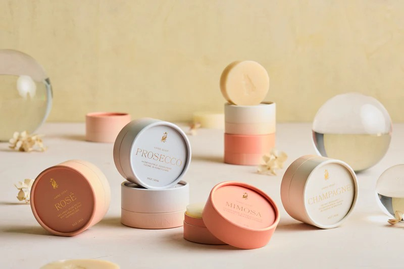 Sparkling Soap Prosecco