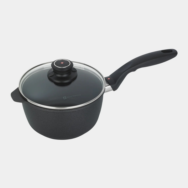 XD Non-Stick Sauce Pan w/lid 3.2Qt