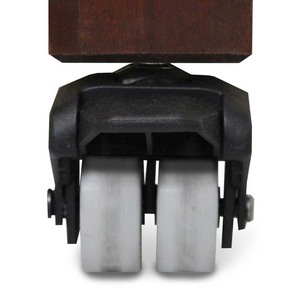 Castor Kit (2") 2 Locking 2 Non-Locking for all Modular Nests and Wood Tables