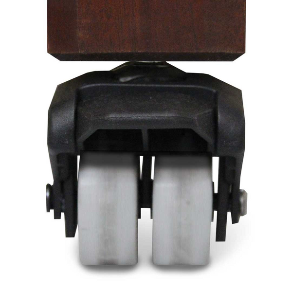Castor Kit (2") 2 Locking 2 Non-Locking for all Modular Nests and Wood Tables