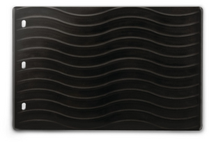Cast Iron Reversable Griddle 365/525