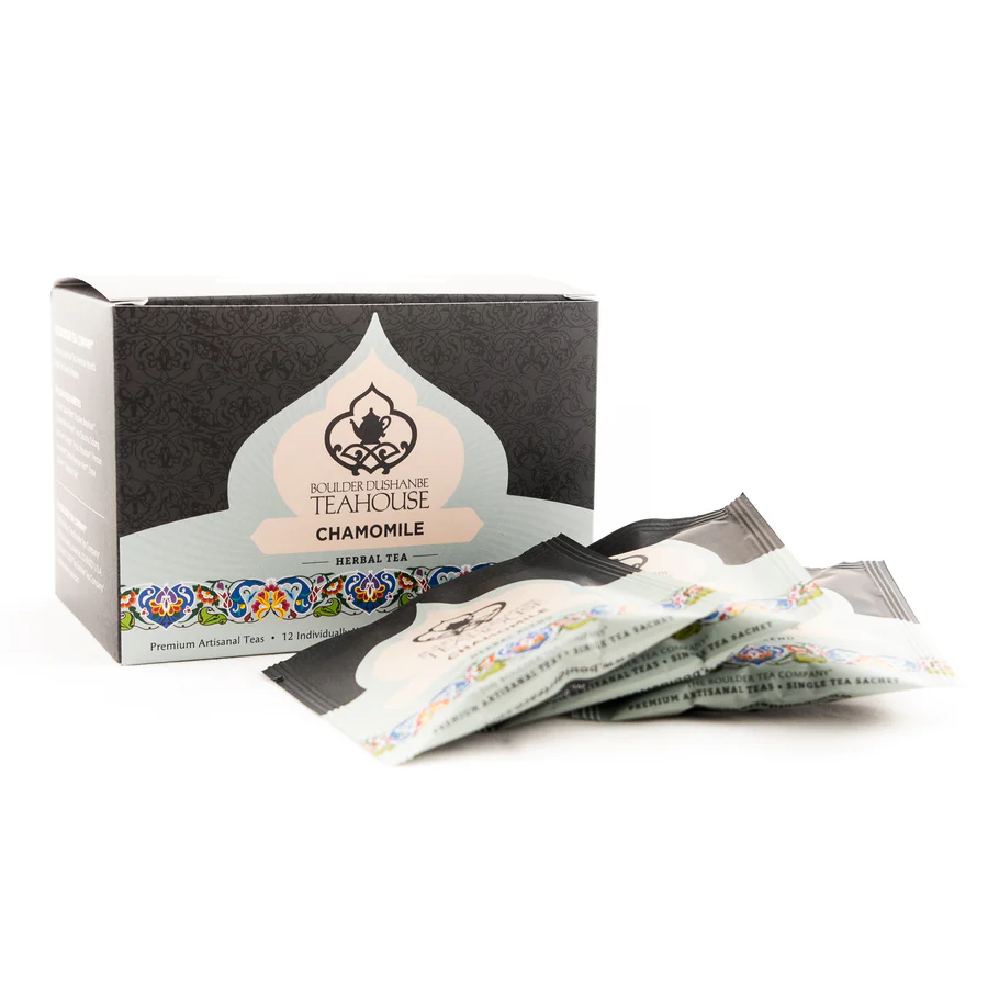 Persian Peppermint Box of Overwraps 12 Count