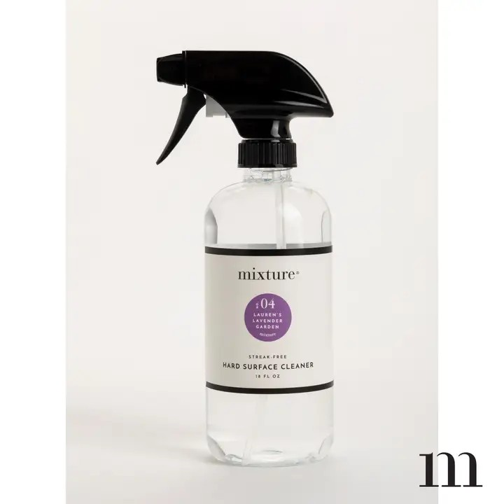 Mixture Hard Surface Cleaner, No.04 Lauren's Lavender Garden