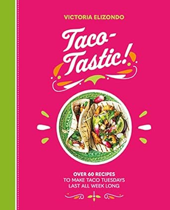 Taco-Tastic Book