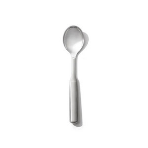 Steel Serving Spoon