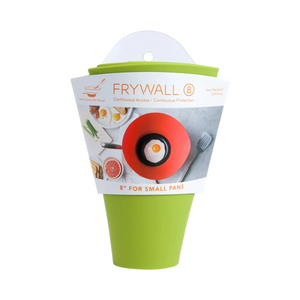Frywall 8" - Green