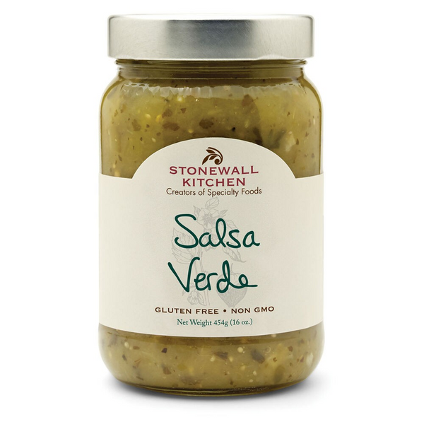 Salsa Verde - 16 oz