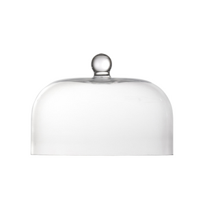 Jupiter Glass Dome Large 11x8.3 - fits 13" Cake Stand