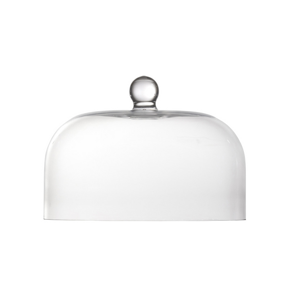 Jupiter Glass Dome Large 11x8.3 - fits 13" Cake Stand