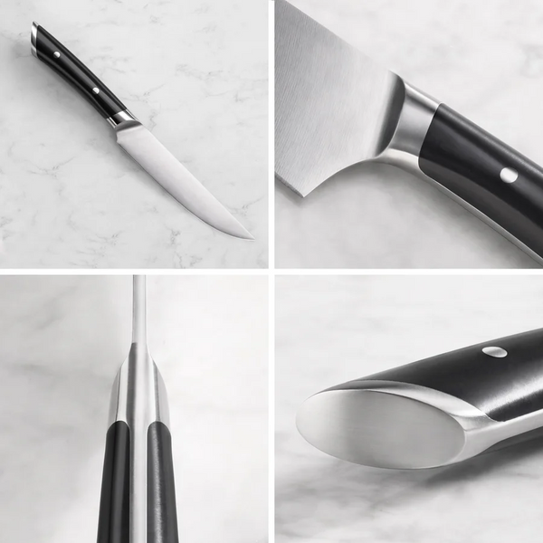 Helena (Blk) Steak Knife Set (4)