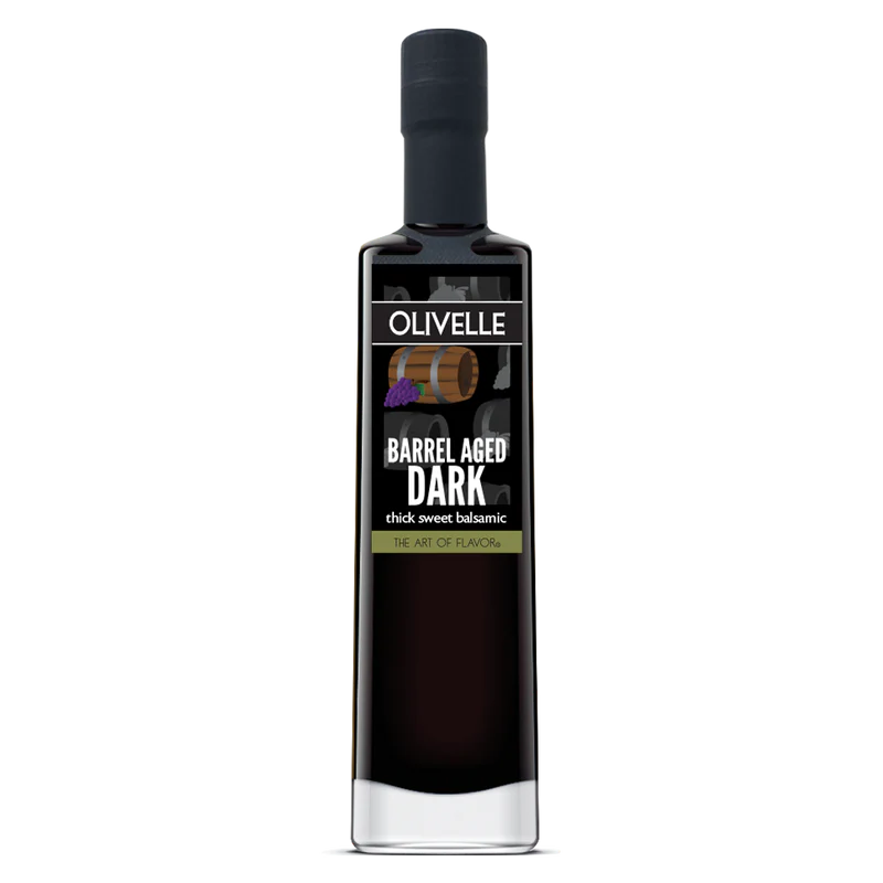 100ml Barrel Aged Dark Balsamic