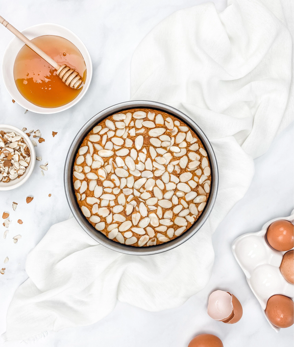 Round Cake Pan 8x2