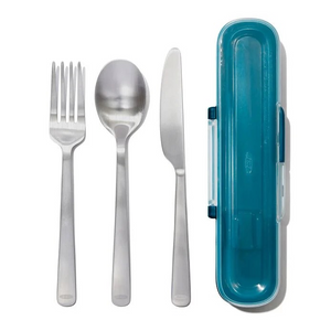 Prep & Go Utensils with Case