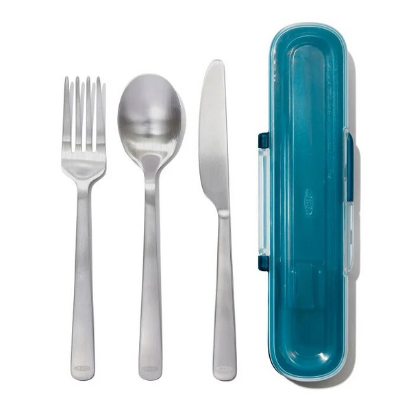 Prep & Go Utensils with Case