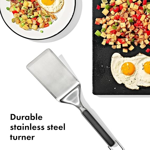 Large Griddle Turner