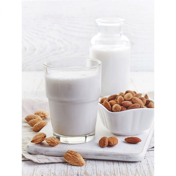 Unbleached Milk Bag