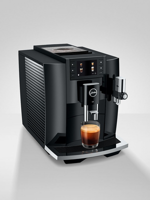 Jura E8 Piano Black