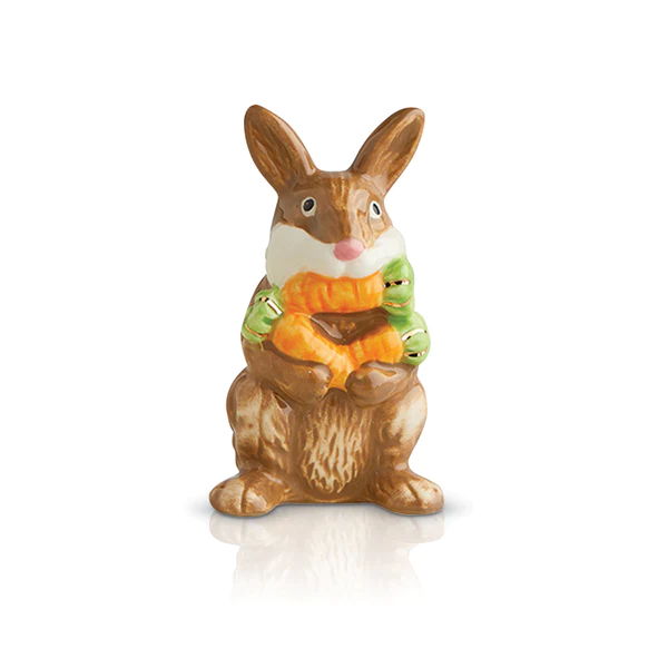 Funny Bunny Nora Fleming Mini