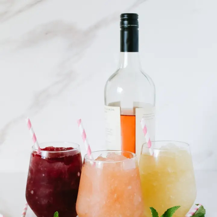 Original Frose Singles- 8+ Organic Cocktails & Mocktails
