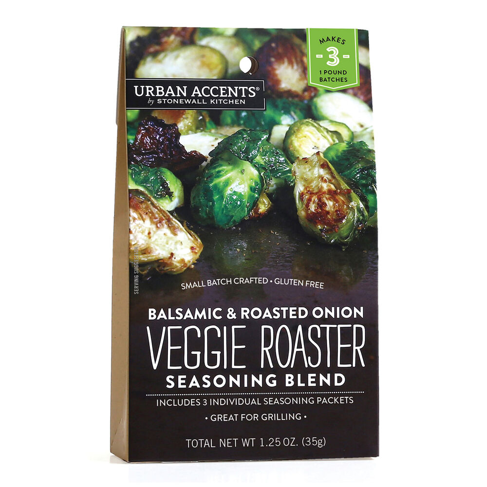 UA Balsamic & Onion Veggie Roaster 1.25oz