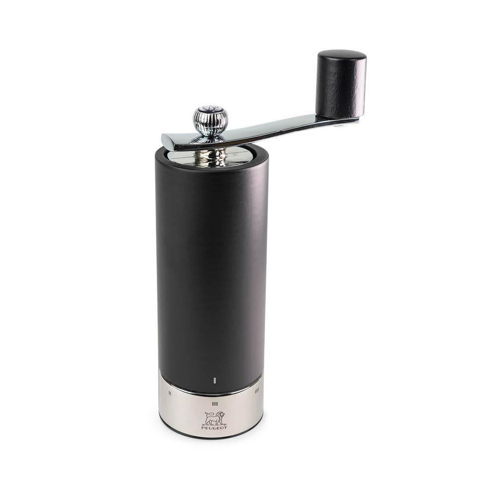 Peugeot Isen U-Select Matte Black Peppermill 7"