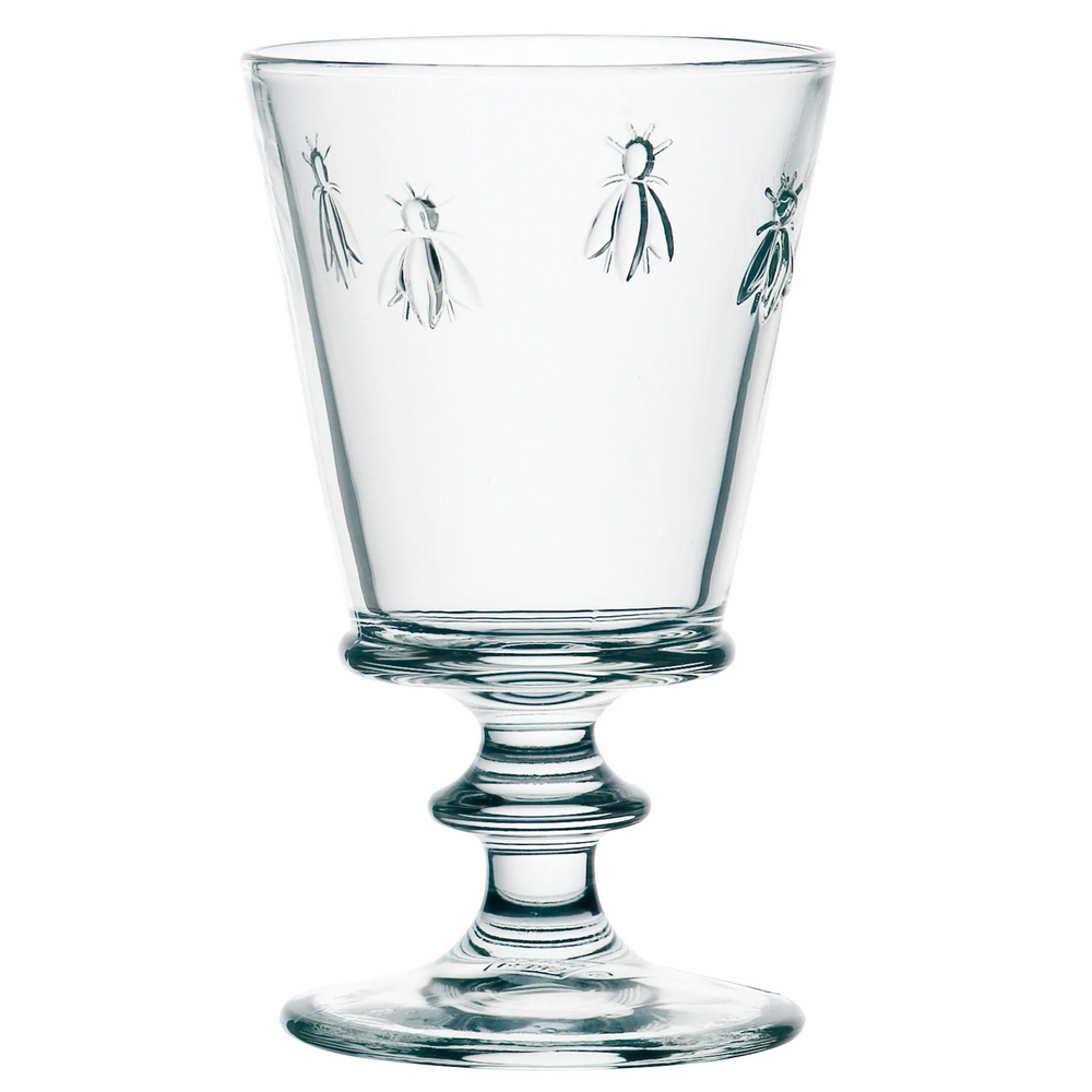 Bee Water Glass