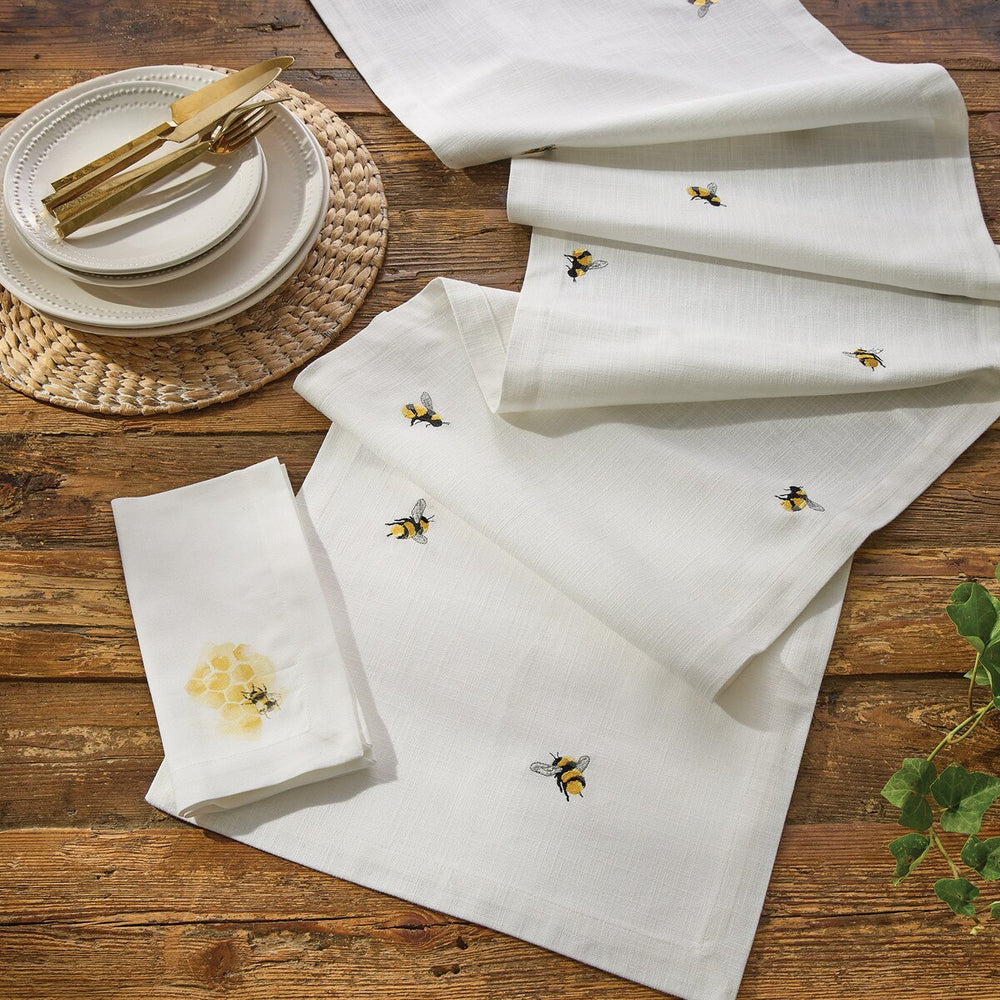 Bee Happy Napkin