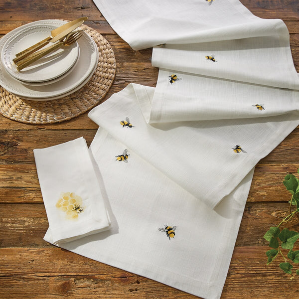 Bee Happy Napkin