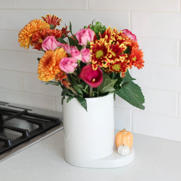 Utensil Crock - Nora Fleming