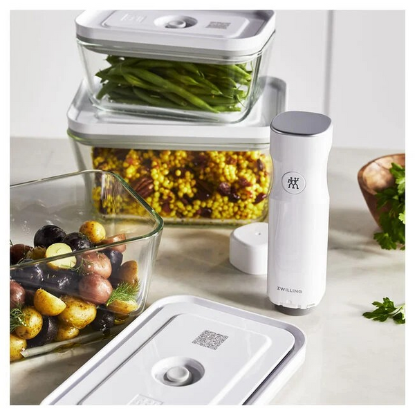Zwilling Vacuum Starter Set (Glass), 7-pc