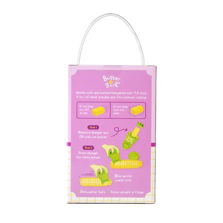 Butter Girl Corn Butter*