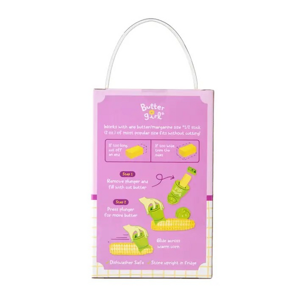Butter Girl Corn Butter*