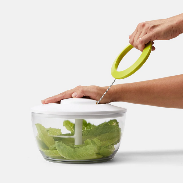 Chef N' Salad Chopper + Spinner