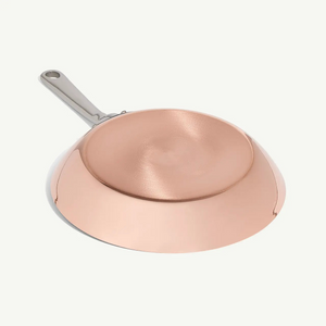 Copper Frying Pan 11" Made In
