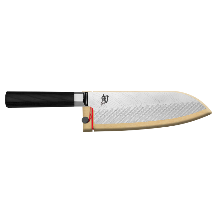 Dual-Core Santoku 7"