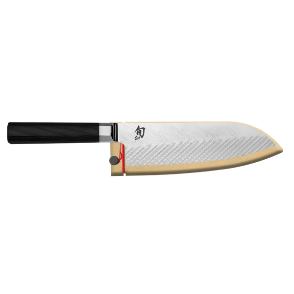 Dual-Core Santoku 7"