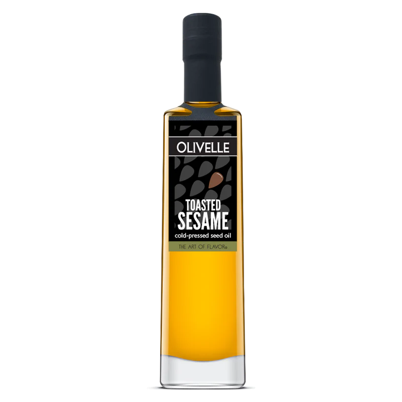 100ml Olive Oil/Toasted Sesame