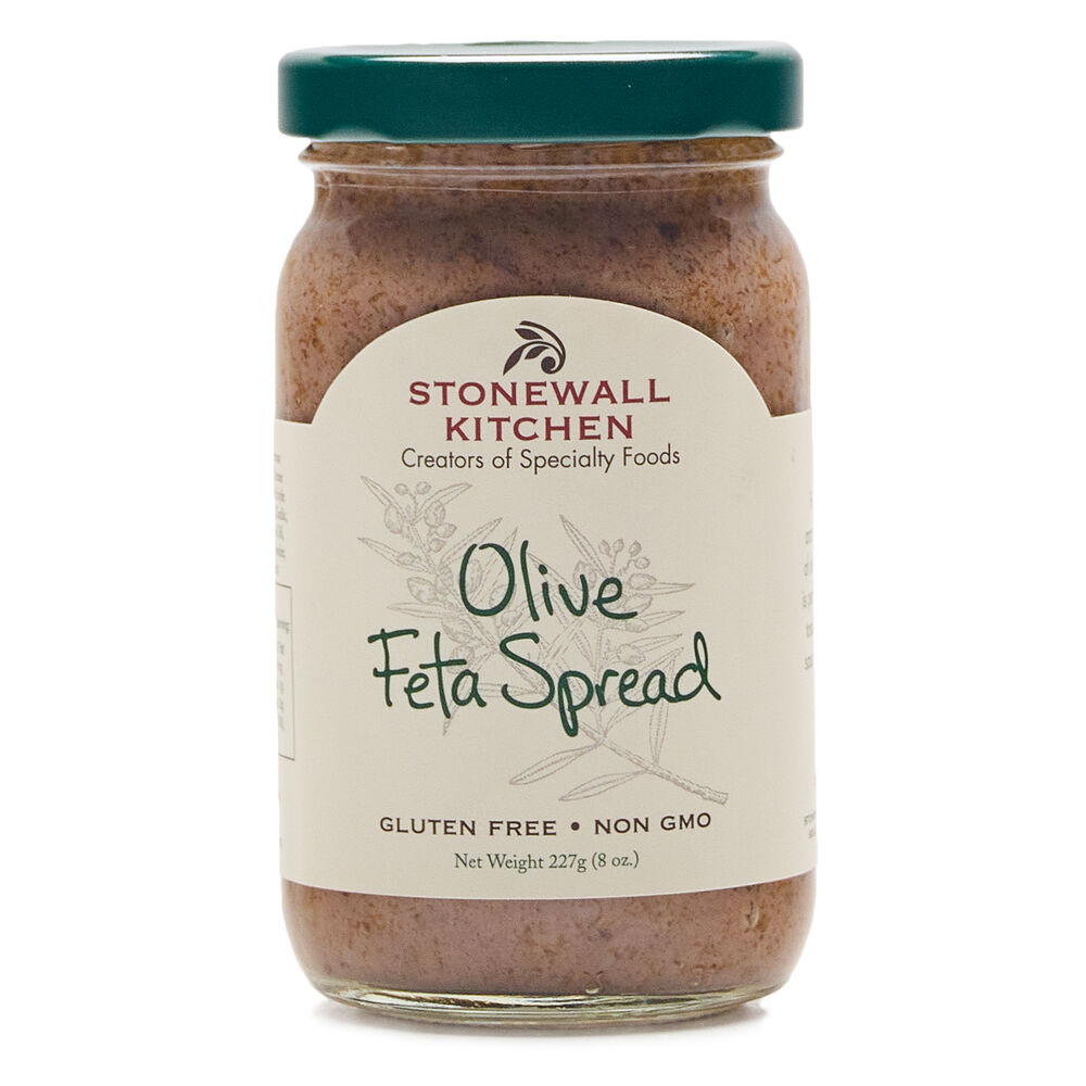 Olive Feta Spread 8oz