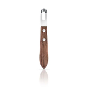 Walnut Channel Knife by Viski